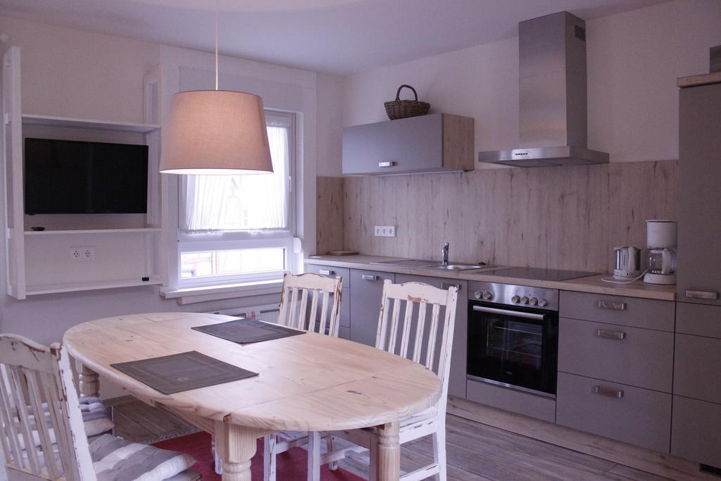 Ferienwohnung Laumen Heimbach Exteriör bild