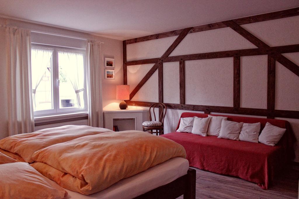 Ferienwohnung Laumen Heimbach Exteriör bild