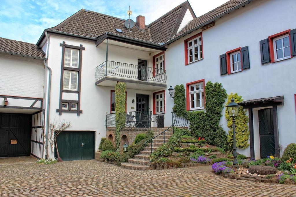 Ferienwohnung Laumen Heimbach Exteriör bild