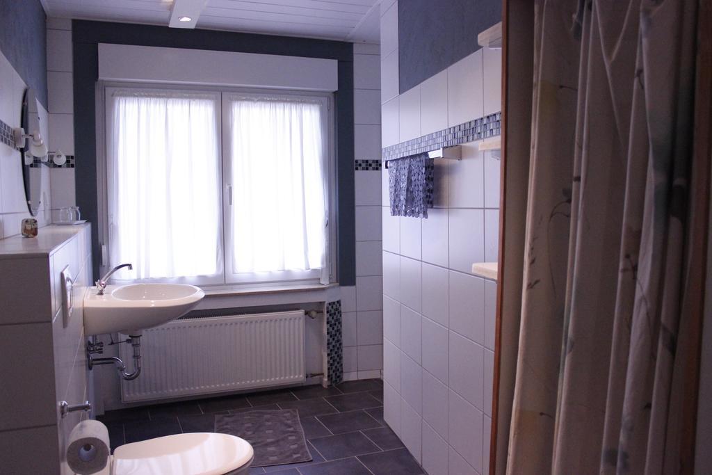Ferienwohnung Laumen Heimbach Exteriör bild