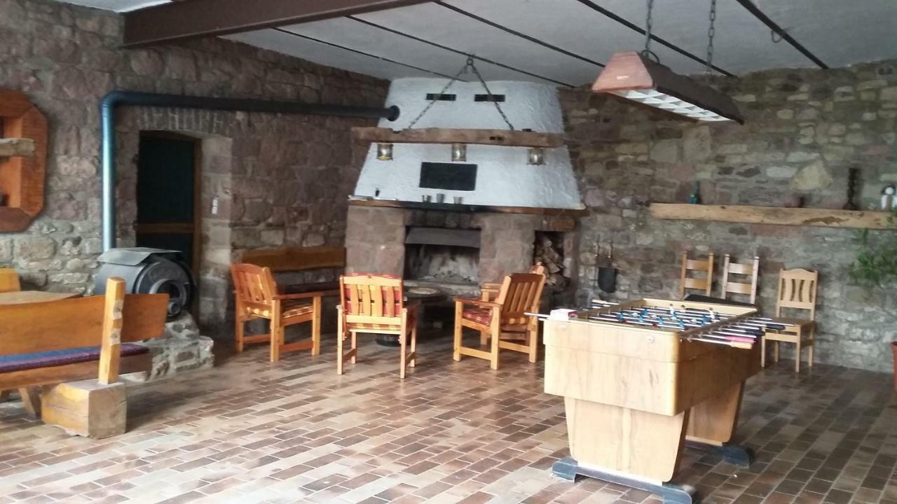Ferienwohnung Laumen Heimbach Exteriör bild